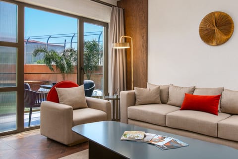 55-inch Smart TV with digital channels, TV