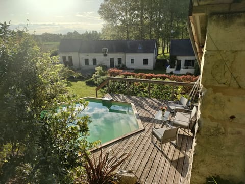 Comfort House, Private Bathroom, Garden View ( logis des 6Hirondelles) | Exterior