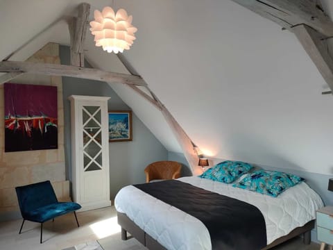 Comfort House, Private Bathroom, Garden View ( logis des 6Hirondelles)