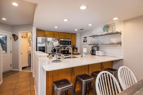 Condo, Multiple Beds, Balcony, Pool View | Private kitchen | Coffee/tea maker