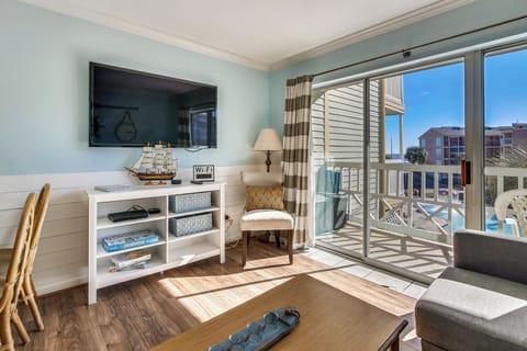 Condo (1 Bedroom) | Property amenity