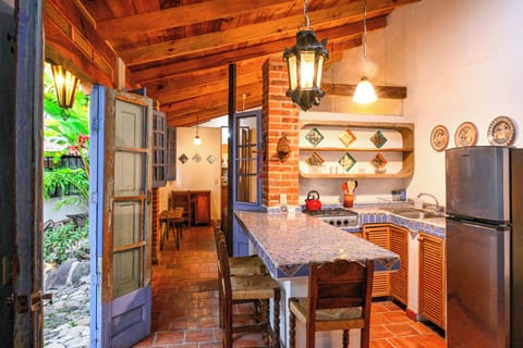 Design Cottage (Casita) | Private kitchen