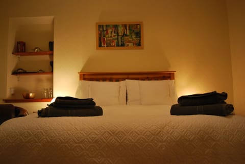 Double Room (Cosy) | Bed sheets