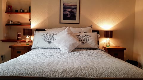 Double Room | Bed sheets