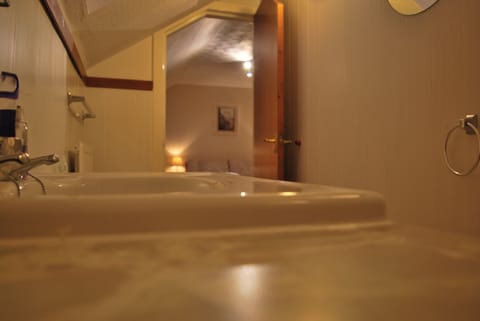 Double Room (Upstairs Room) | Bathroom