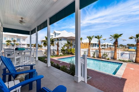 House, 3 Bedrooms | Terrace/patio