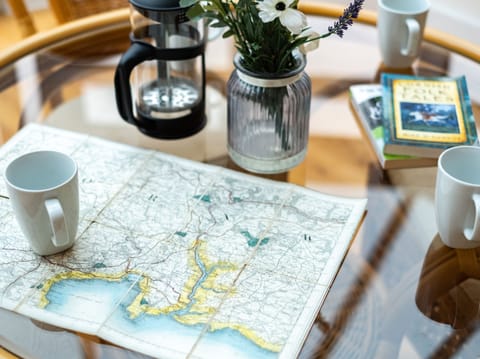 Cottage | Coffee and/or coffee maker