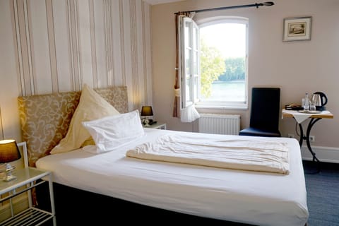 Premium bedding, individually decorated, individually furnished