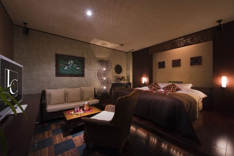 Basic Room | WiFi (free), bed sheets