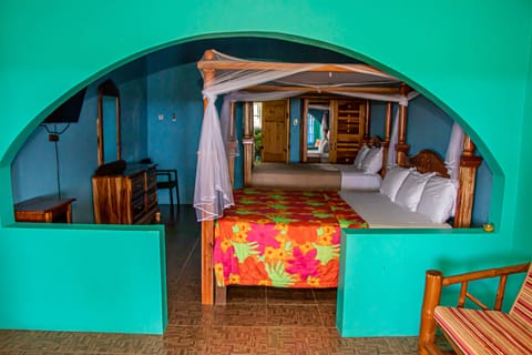 Business Room | 1 bedroom, iron/ironing board (on request), WiFi (free)