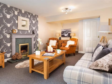 Cottage | Living room