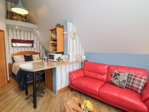 Cottage | Living area