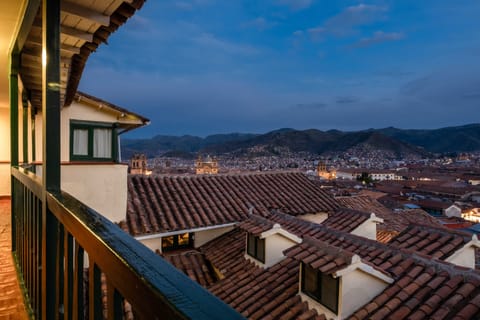 Standard Double Room | Terrace/patio