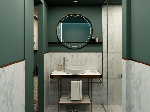 Comfort Room, 1 Double Bed | Minibar, in-room safe, blackout drapes, soundproofing