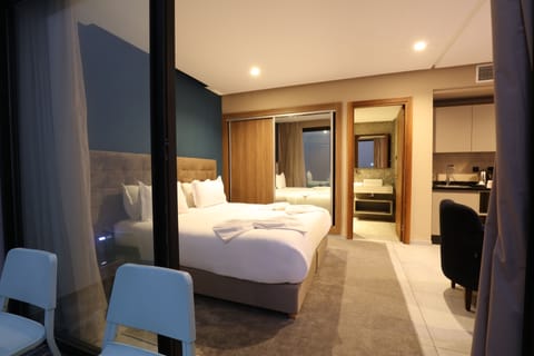 Deluxe Double Room | Premium bedding, down comforters, Tempur-Pedic beds, in-room safe