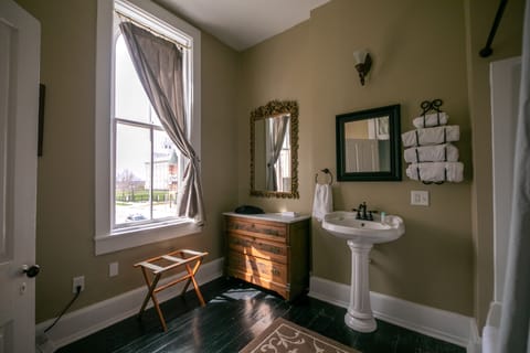 Premier Room (Historic Building, No Elevator) | View from room