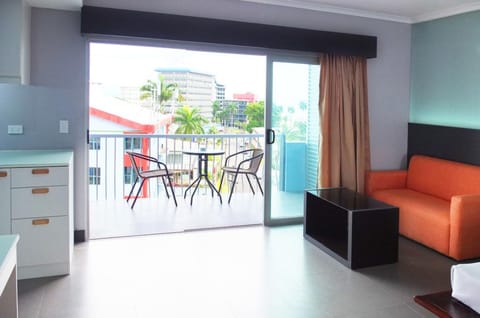Premium Double Room, City View | View from room