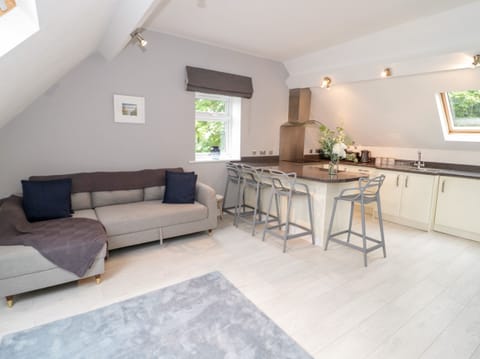 Cottage | Living room