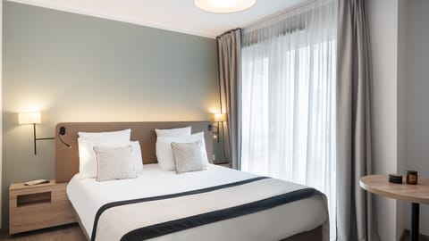 Studio | Soundproofing, free WiFi, bed sheets