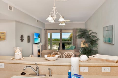 Condo, Multiple Beds (Dunes Club 1D) | Interior