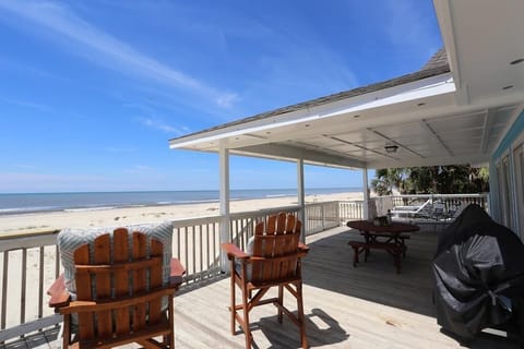 House, Multiple Beds (Buckleys Beach House) | Property grounds