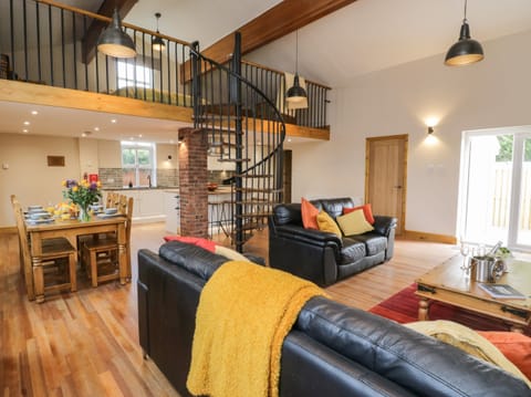 Cottage | Living room