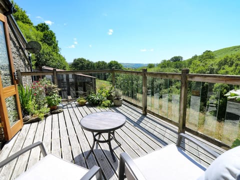 Cottage | Balcony