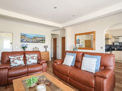 Cottage | Living area | DVD player