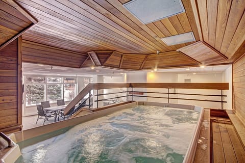 Condo, 1 Bedroom | Indoor spa tub