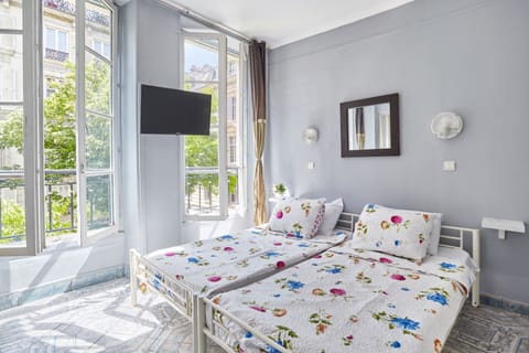 Twin Room | Free WiFi, bed sheets