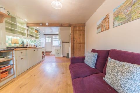 Cottage | Living room