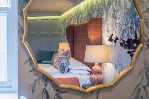 Deluxe Double Room | Minibar, in-room safe, desk, soundproofing