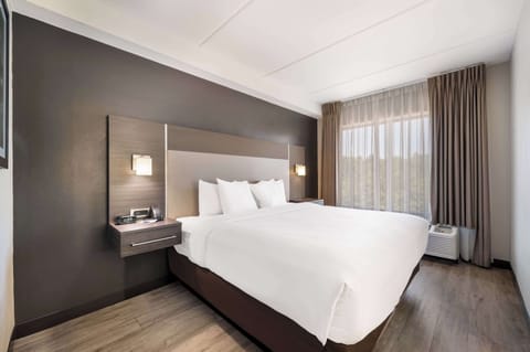 Standard Room, 1 King Bed with Sofa bed, Non Smoking | Desk, laptop workspace, iron/ironing board, free WiFi