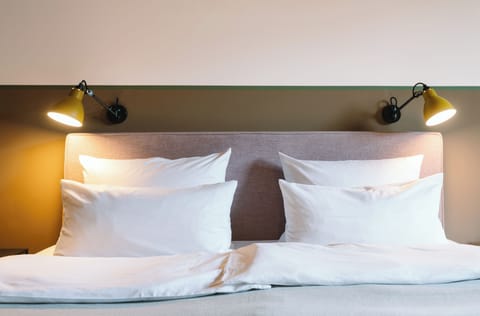 Kabinett | Hypo-allergenic bedding, minibar, in-room safe, desk