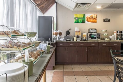 Daily full breakfast for a fee