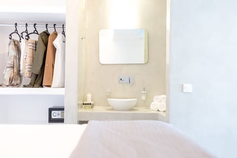 Deluxe Suite, Sea View (Plunge Pool) | View from room