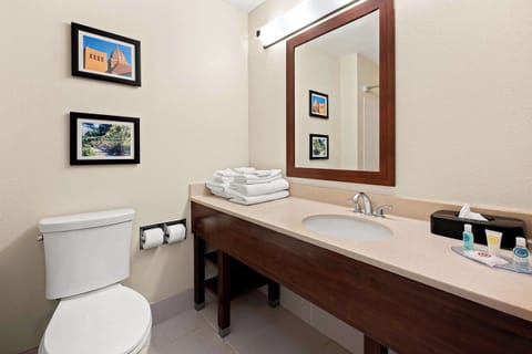 Down comforters, in-room safe, desk, laptop workspace