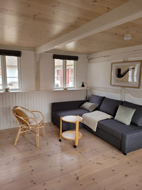 Standard Studio Suite | Living room | Heated floors