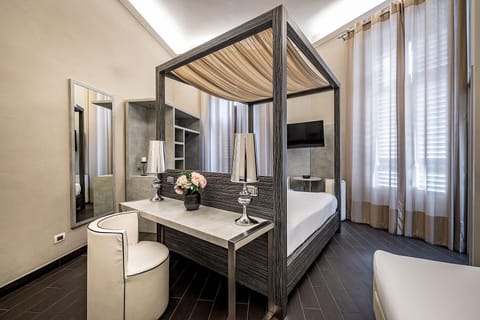 Premium bedding, minibar, in-room safe, individually furnished