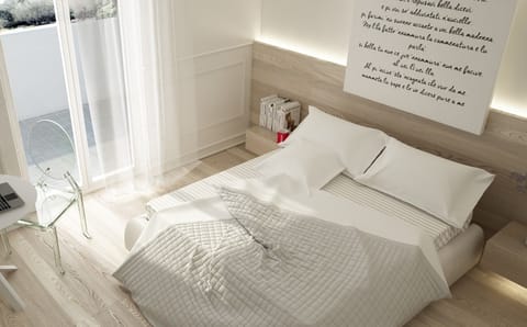 Superior Double Room | Minibar, in-room safe, free WiFi