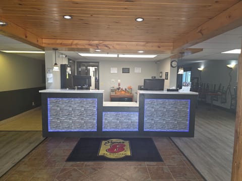 Interior detail