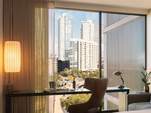 Lake View Family Suite | View from room