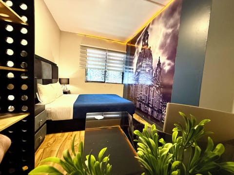Superior Double Room | Free WiFi, bed sheets