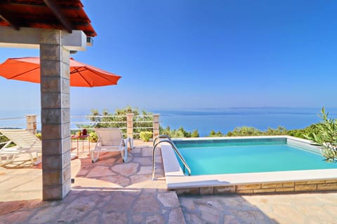 House (One Bedroom Holiday Home with Swimmin) | Pool