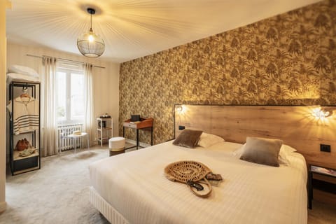 Superior Room | In-room safe, desk, laptop workspace, soundproofing