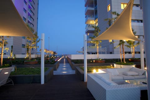 Beach/ocean view
