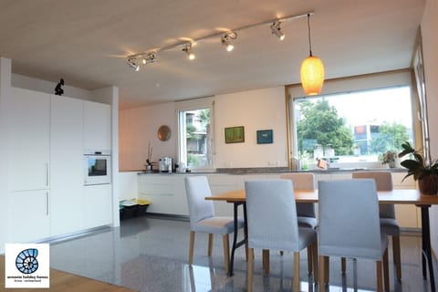 House, Ensuite, Lake View (Locarno Monti) | Shared kitchen