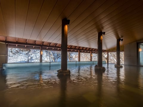 Hot springs