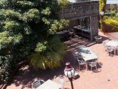BBQ/picnic area