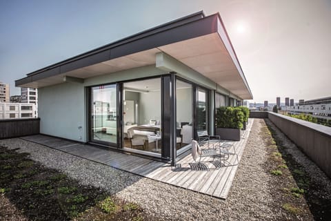 Premium Loft | Terrace/patio